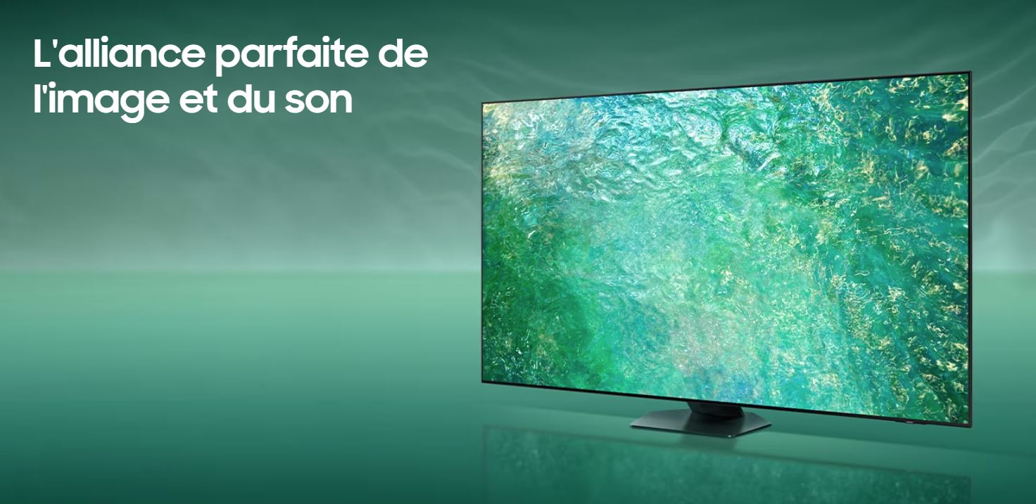 Samsung TQ85QN85C 2023 TV Neo QLED 4K 214cm